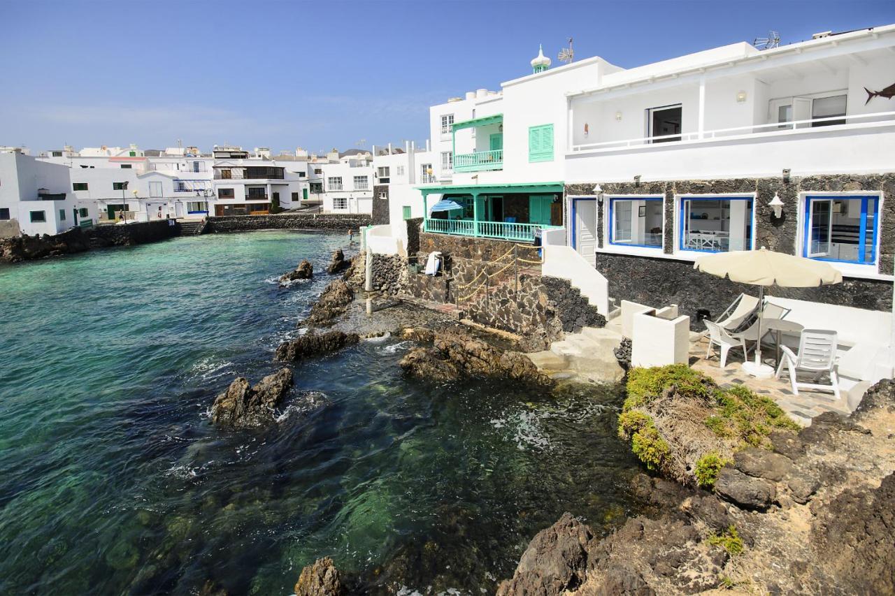 Casa La Marea Villa Punta Mujeres Exterior photo