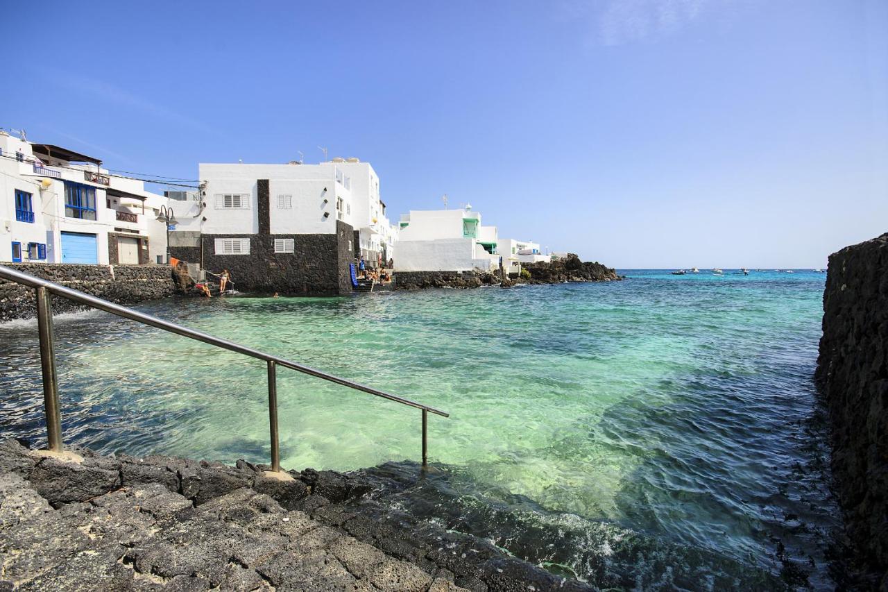 Casa La Marea Villa Punta Mujeres Exterior photo