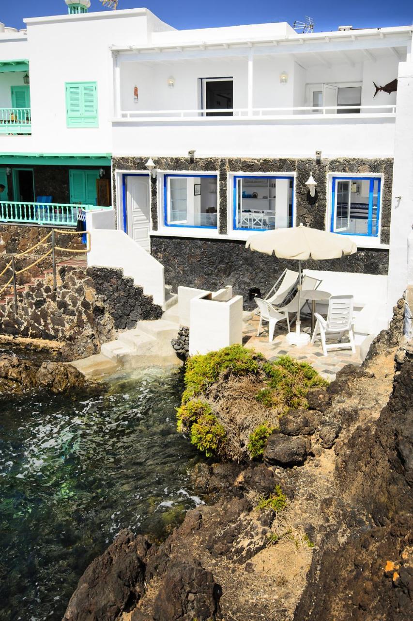 Casa La Marea Villa Punta Mujeres Exterior photo